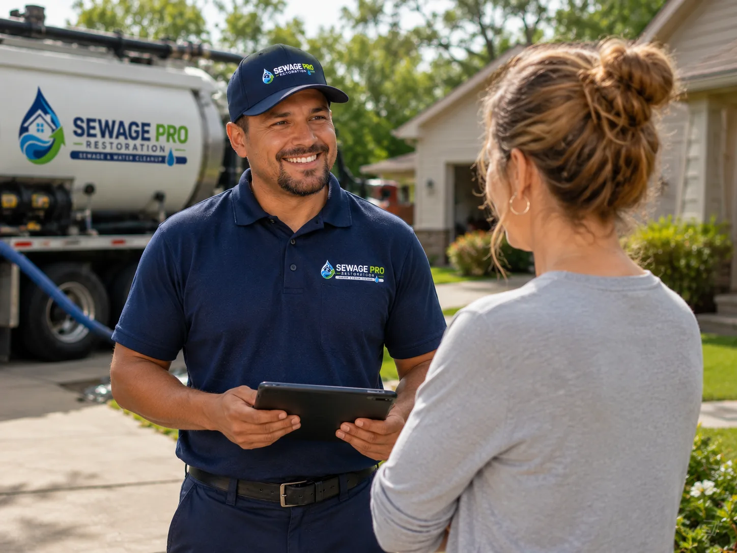 Sewage Cleanup Services Garden City, MI FAQs